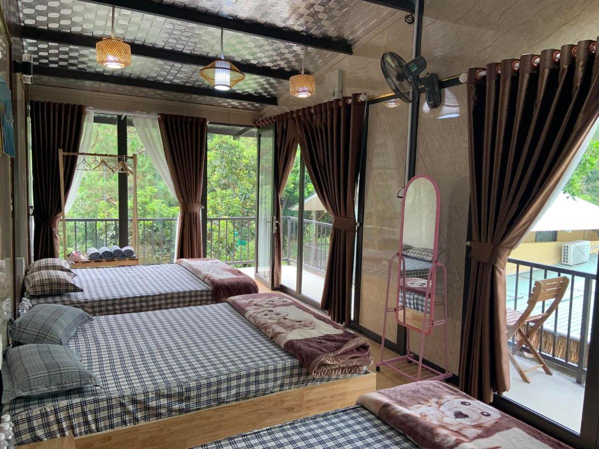 Lake View Homestay Плейку Экстерьер фото