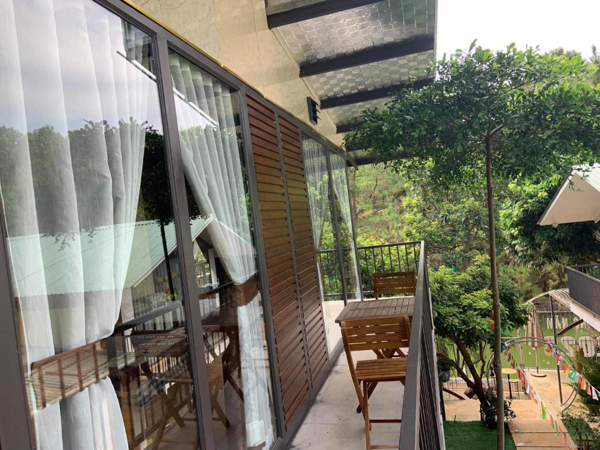 Lake View Homestay Плейку Экстерьер фото