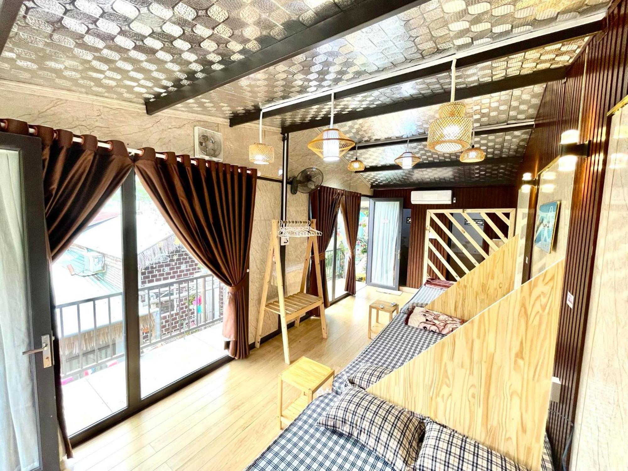 Lake View Homestay Плейку Экстерьер фото
