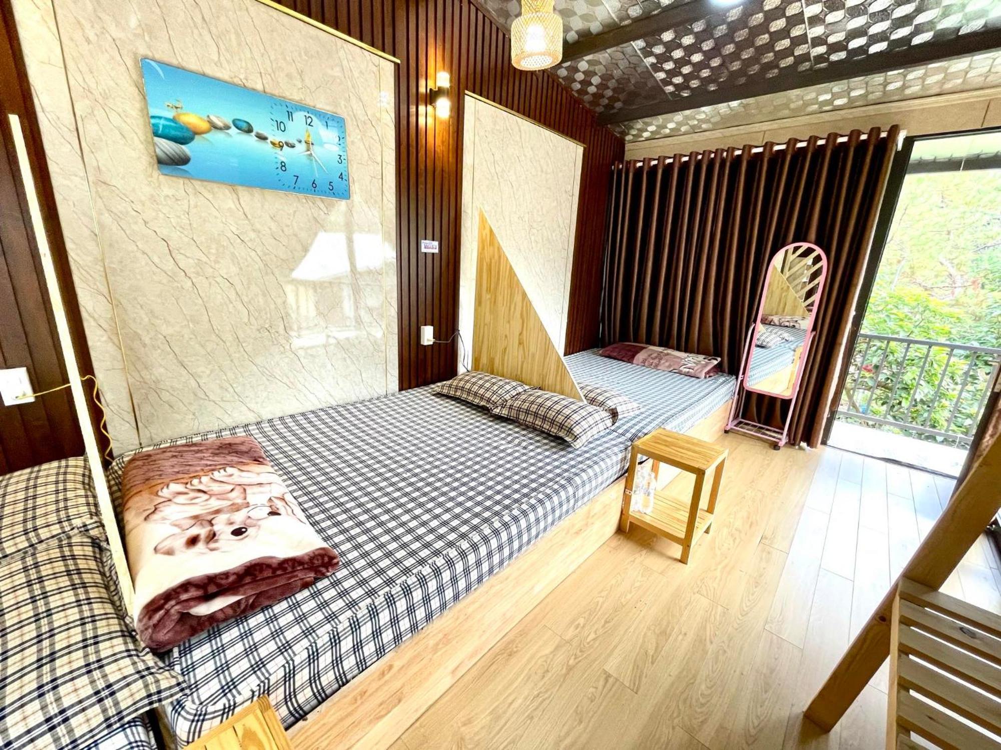 Lake View Homestay Плейку Экстерьер фото