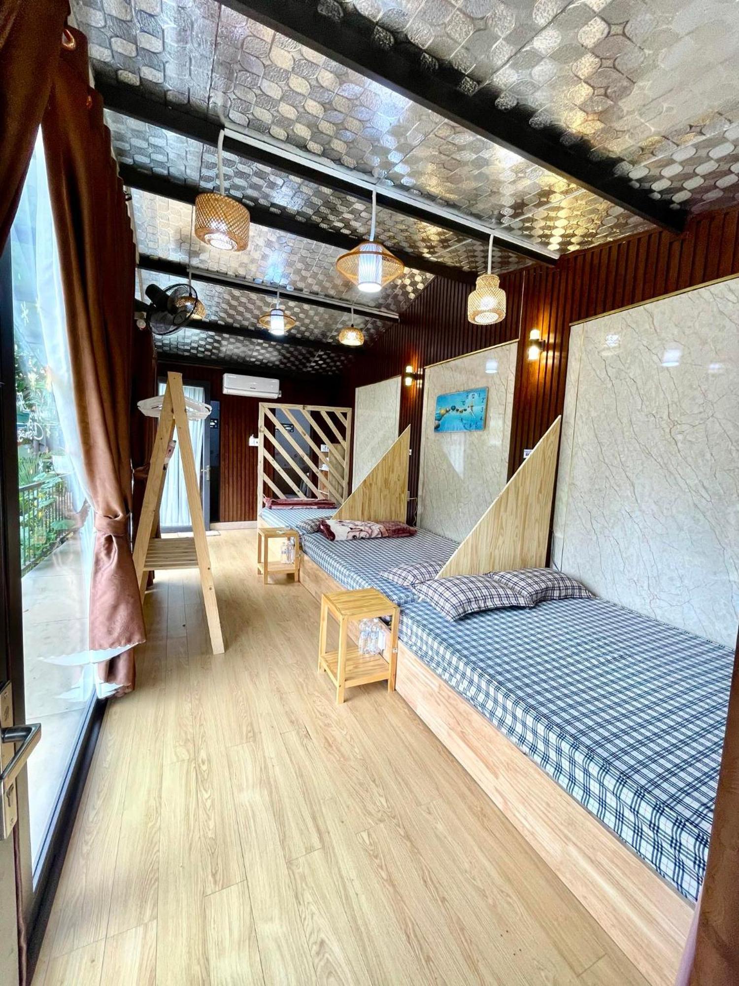 Lake View Homestay Плейку Экстерьер фото