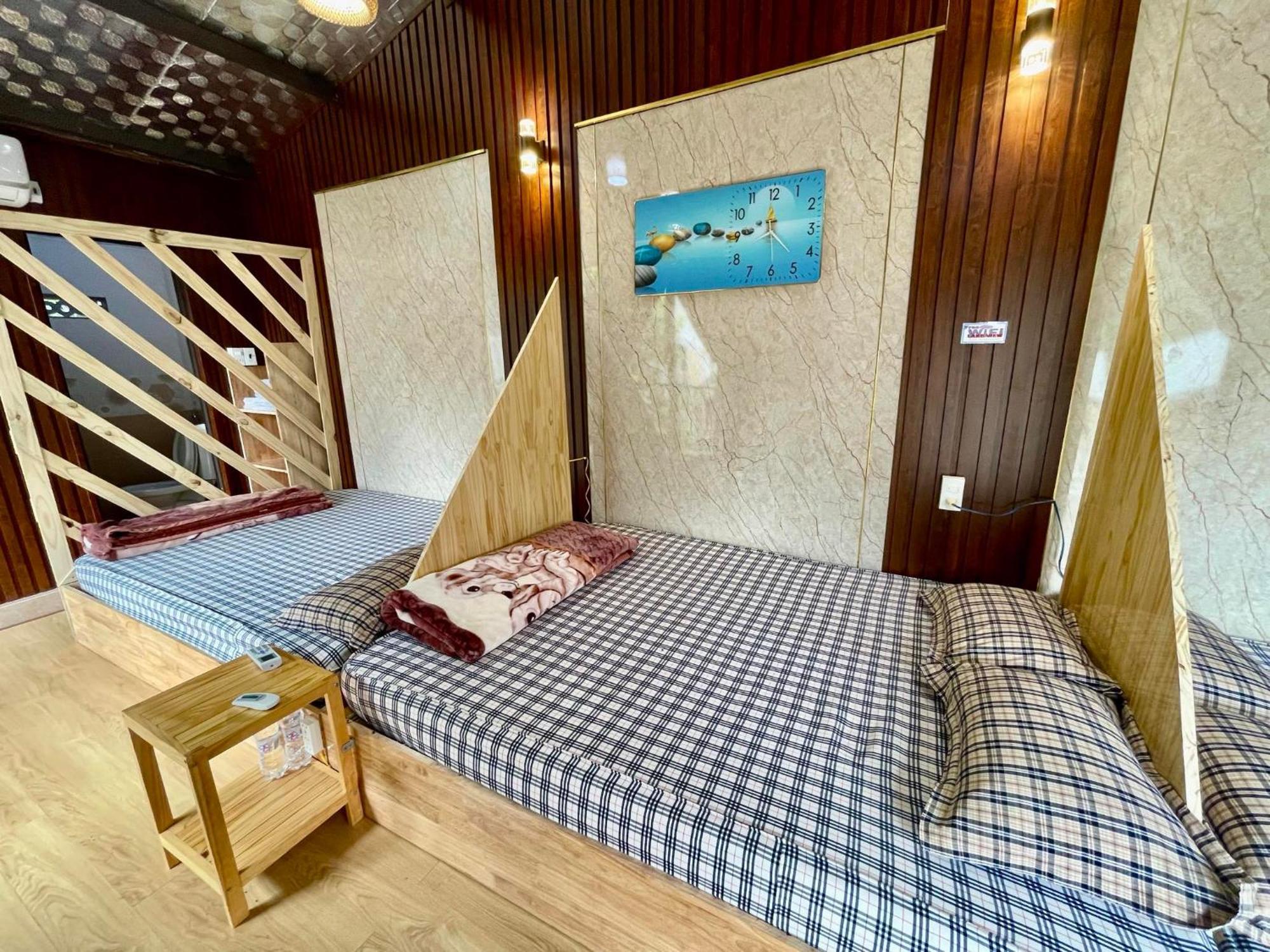 Lake View Homestay Плейку Экстерьер фото