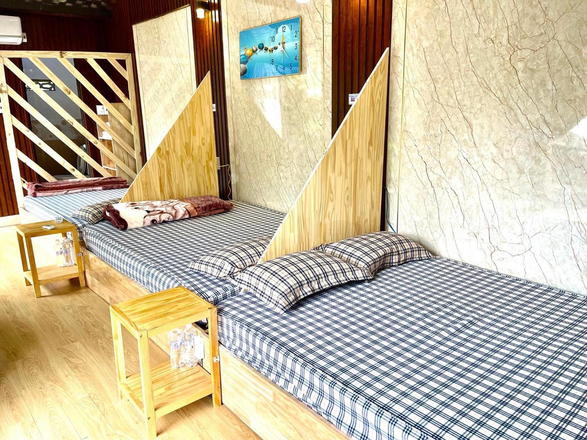 Lake View Homestay Плейку Экстерьер фото