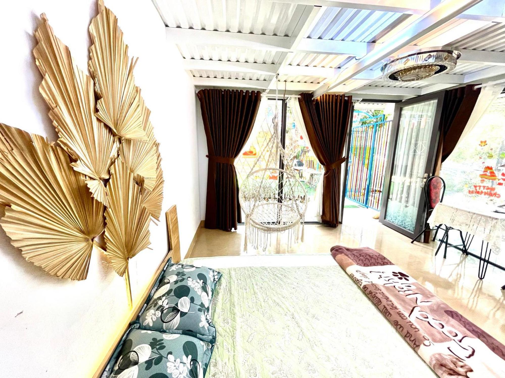 Lake View Homestay Плейку Экстерьер фото