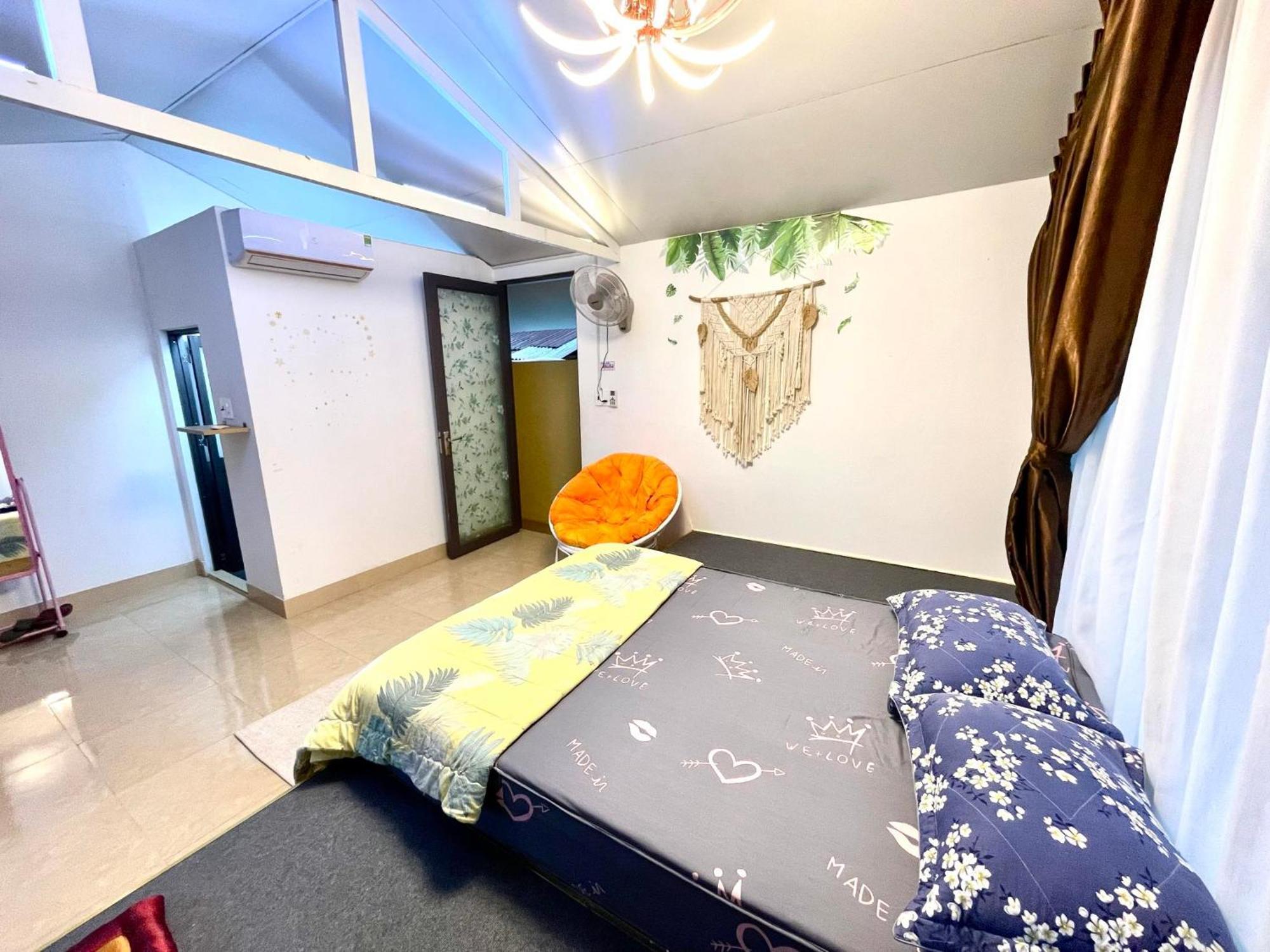 Lake View Homestay Плейку Экстерьер фото