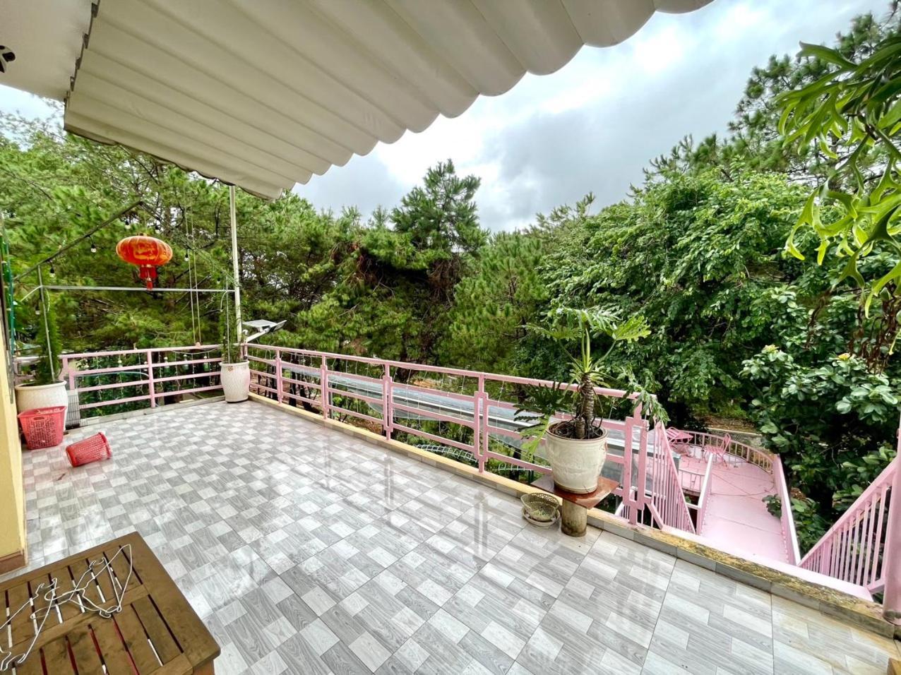 Lake View Homestay Плейку Экстерьер фото